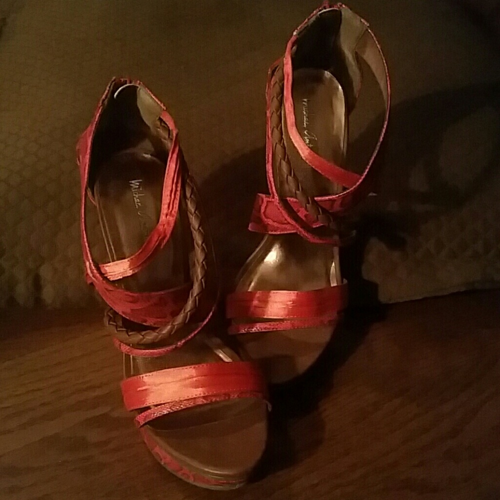 Strappy Sandal