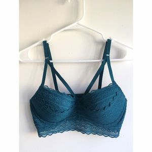 👙 NWOT PINK Victoria's Secret Lace Bralette 👙