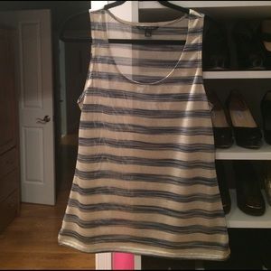 Banana Republic Tank
