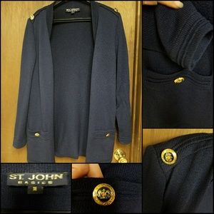 St John's Collection Jacket