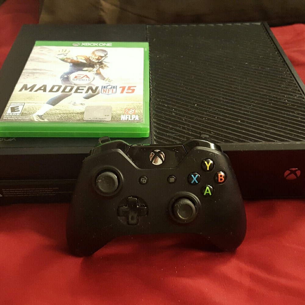 XBOX 1