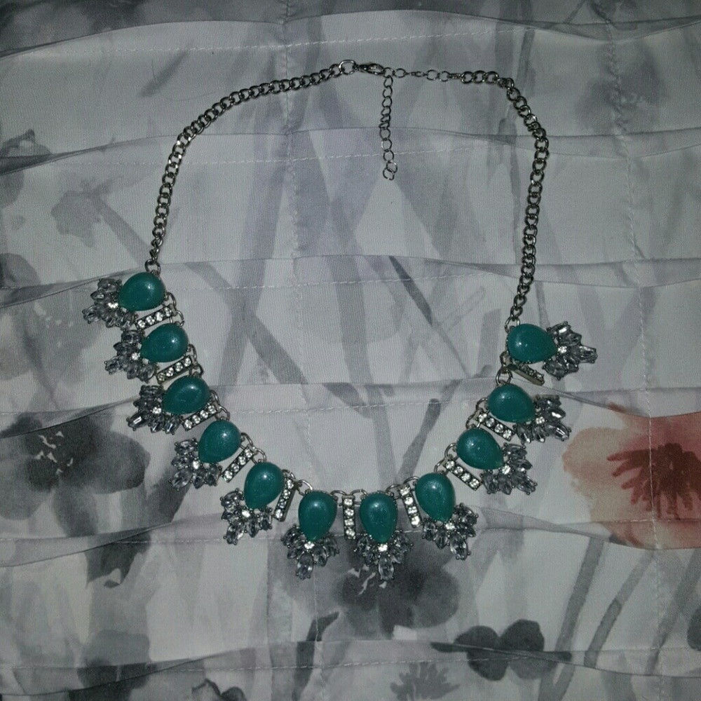 Charming Charlie Statement Necklace