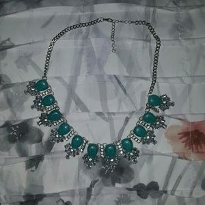 Charming Charlie Statement Necklace