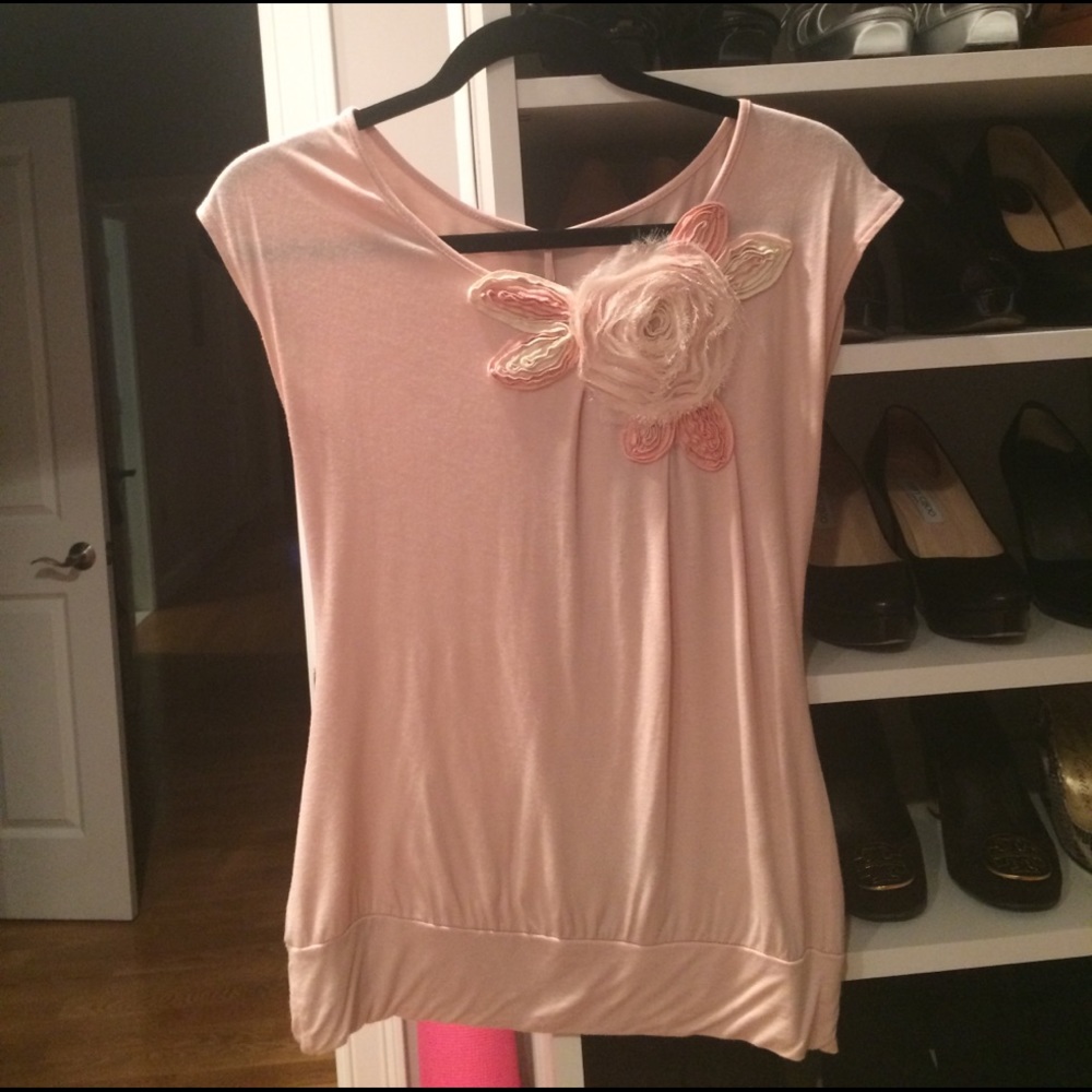🎉SALE 🎉Blush Tone Top