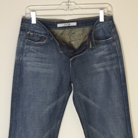 Joe's Jeans Eno Wash Boot Cut Size 27 - Picture 3 of 6