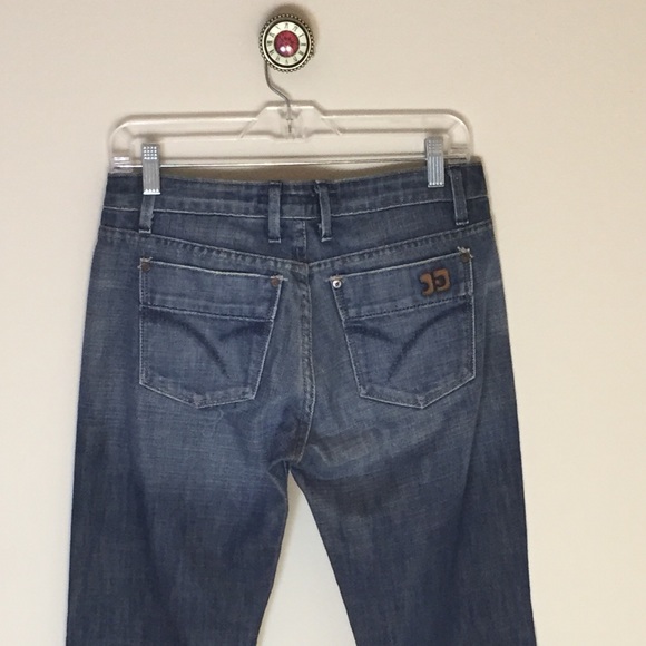 Joe's Jeans Eno Wash Boot Cut Size 27 - Picture 2 of 6