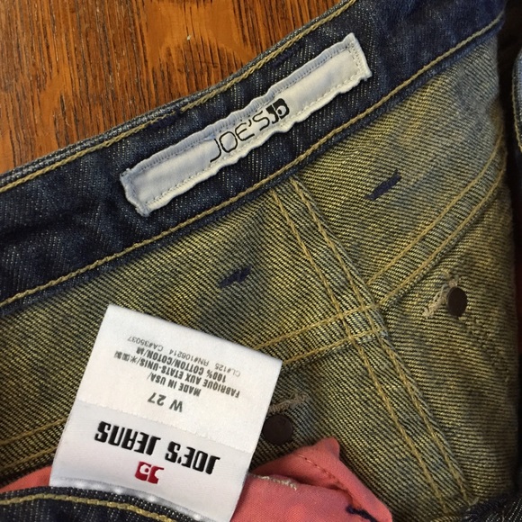 Joe's Jeans Eno Wash Boot Cut Size 27 - Picture 5 of 6