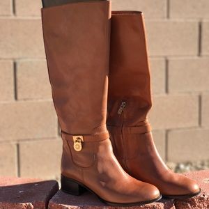 Michael Kors "Hamilton" Riding boots, size 7.5
