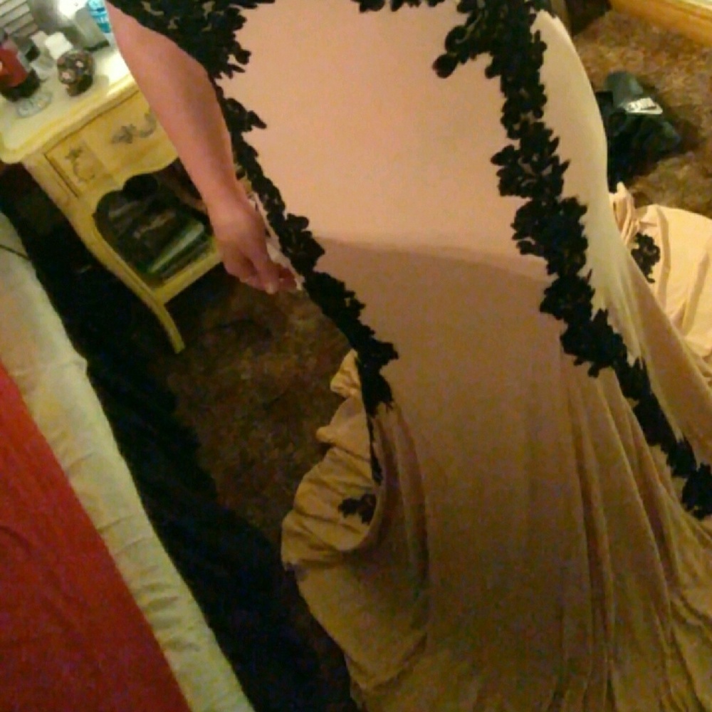 Prom dress - Picture 4 of 4