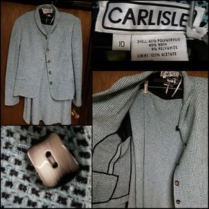 Carlisle Suit/Skirt