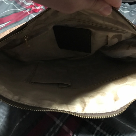 Coach Pocketbook, Brown - Picture 3 of 4