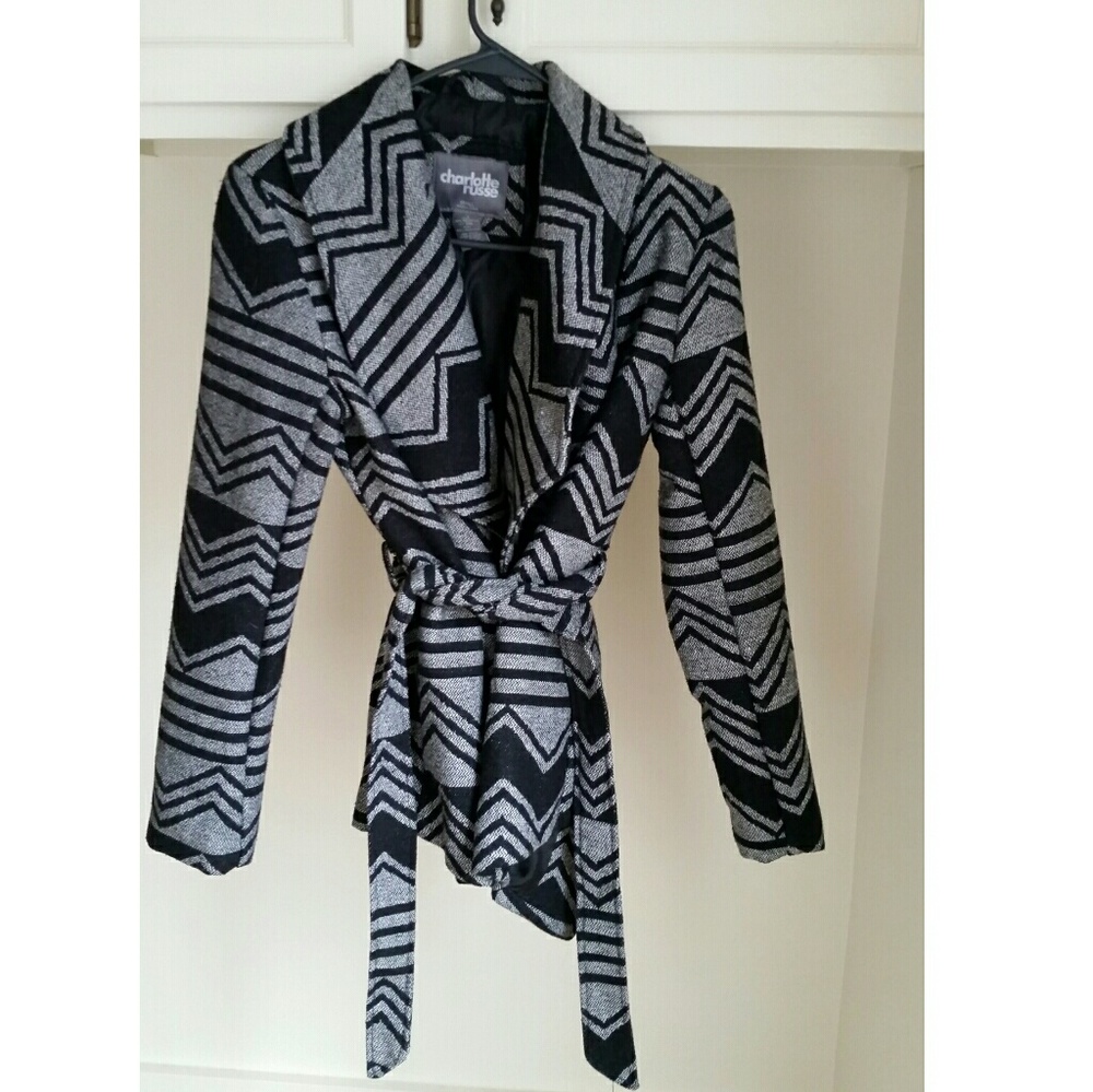 Adorable Fitted Jacket