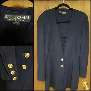 St John's Collection Jacket