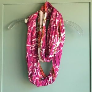 EUC Infinity scarf from Anthropologie By porridge.