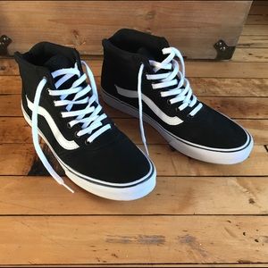 Women's Vans Size 7.5