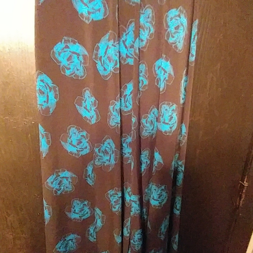 Lularoe maxi Floral