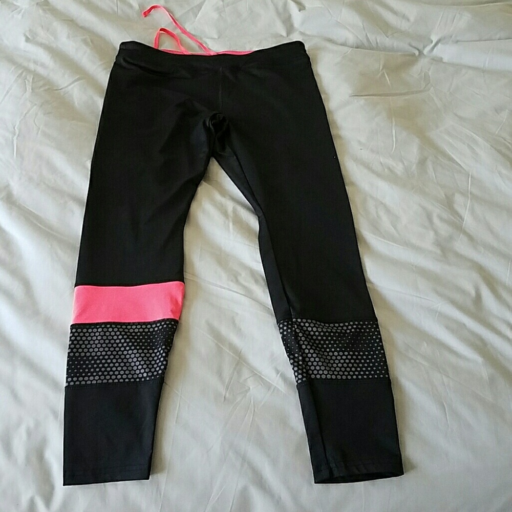 Forever21 Size Large Full Length Workout Legging
