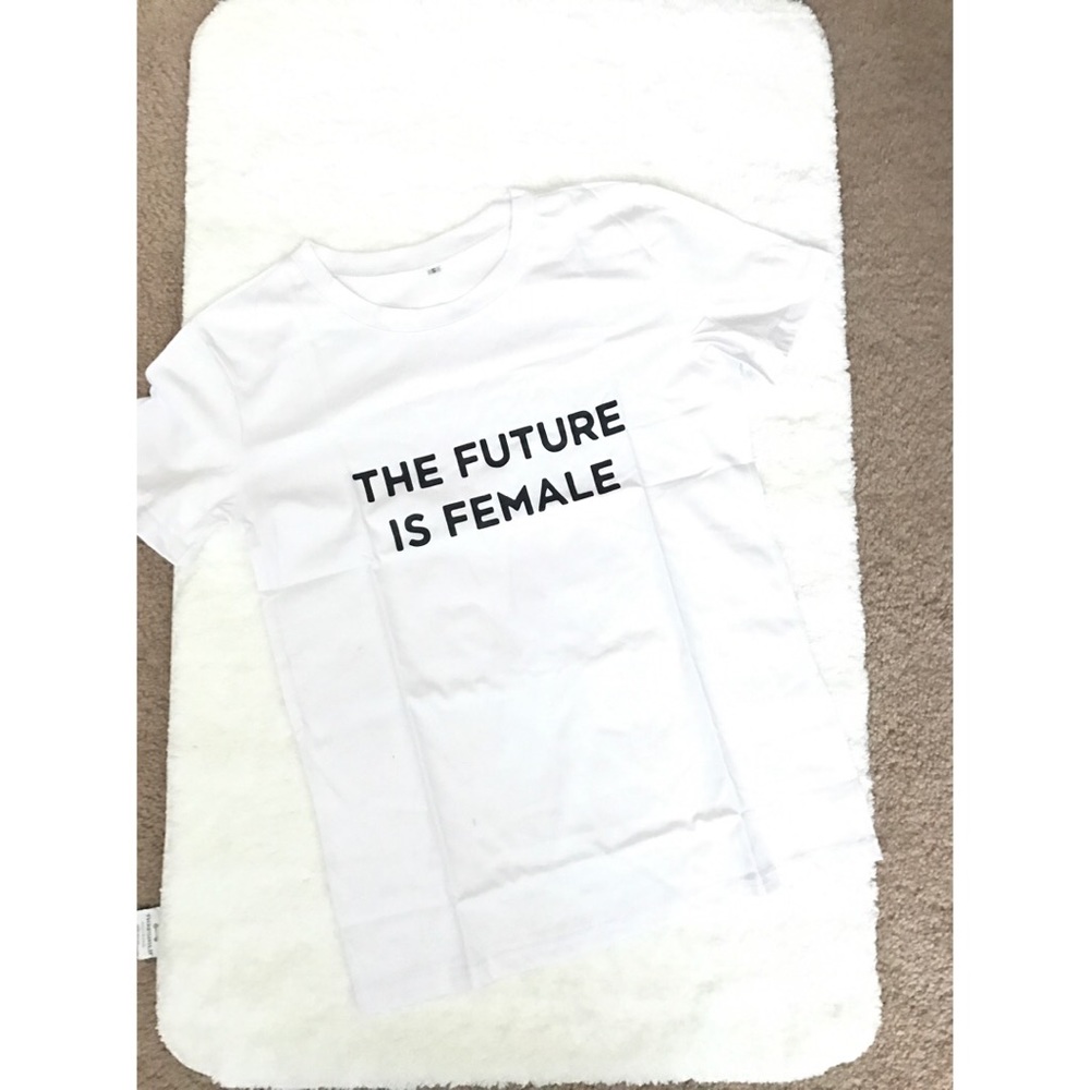 The Future is Female T-Shirt