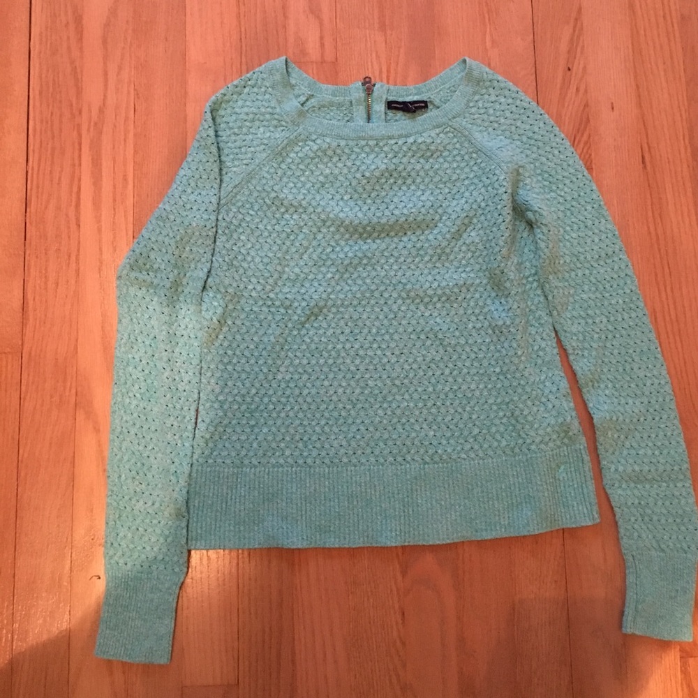 Light sweater