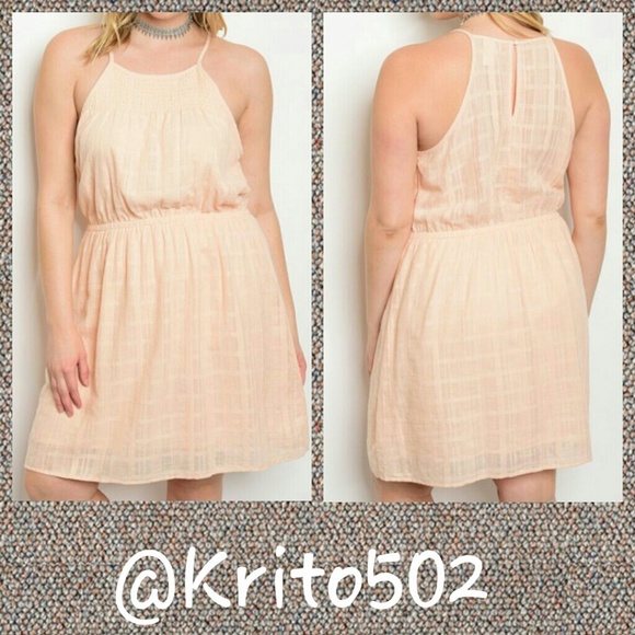 Shop the Trends Dresses & Skirts - 👚New Peach Dress👚