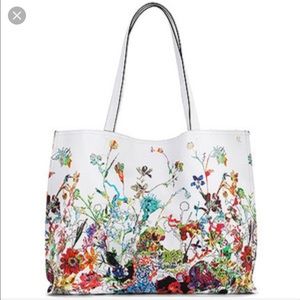 NWOT Elliott Lucca Artisan Jules Tote Handbag