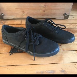 Women's Vans size 8