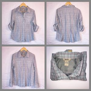 Duluth Trading Co Armachillo shirt
