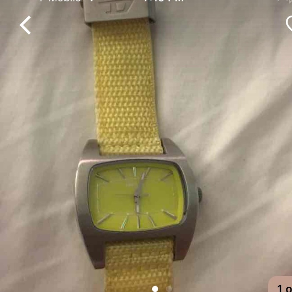 Diesel Women Watch
