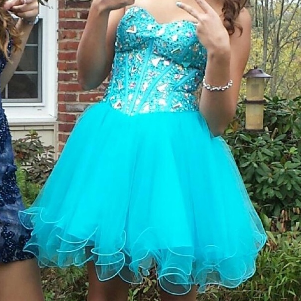homecoming dress