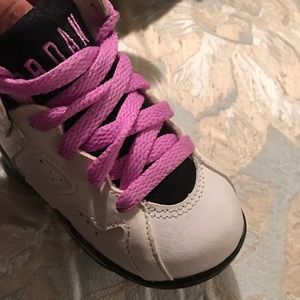 Girls Jordan Sneakers