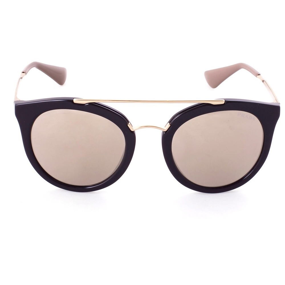 Prada Sunglasses SPR 23S 1AB-1CO