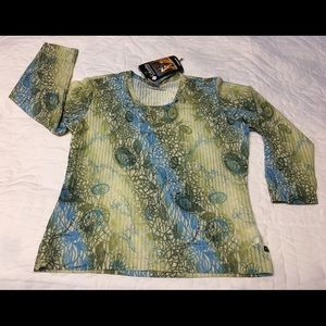 Columbia Sportswear Eastern Foliage Print Tee