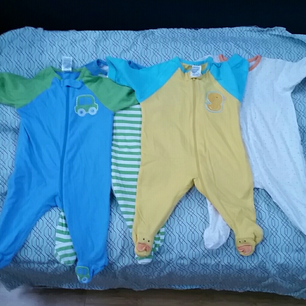 Sleepers bundle