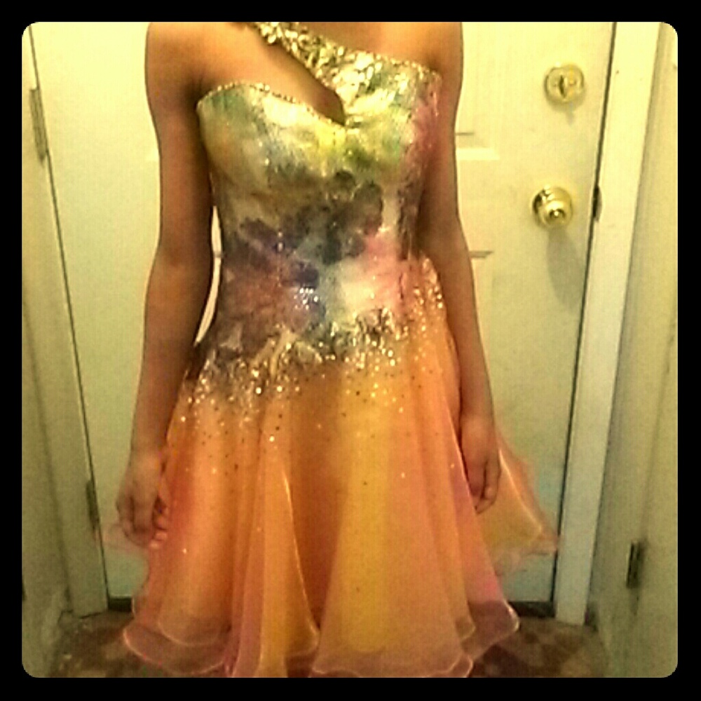 Prom dress