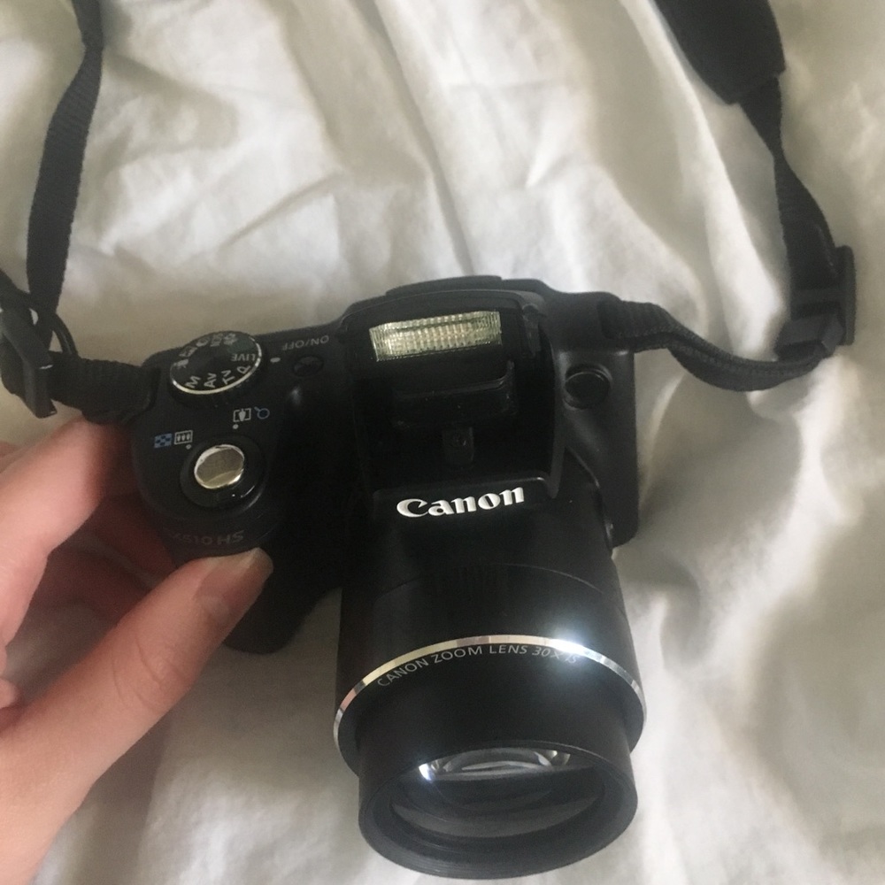 canon SX510 HS