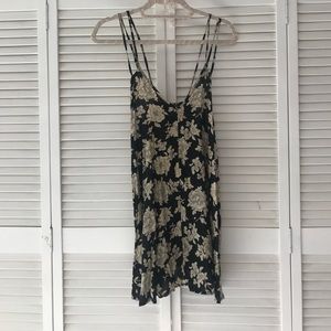 Brandy Melville Flower Dress