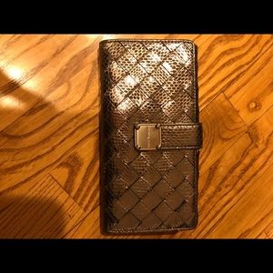 REDUCED Michael Kors Wallet matches MK bag