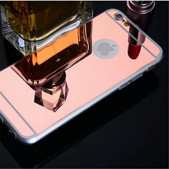 Reflective mirror case iPhone 6/6s - Picture 3 of 3