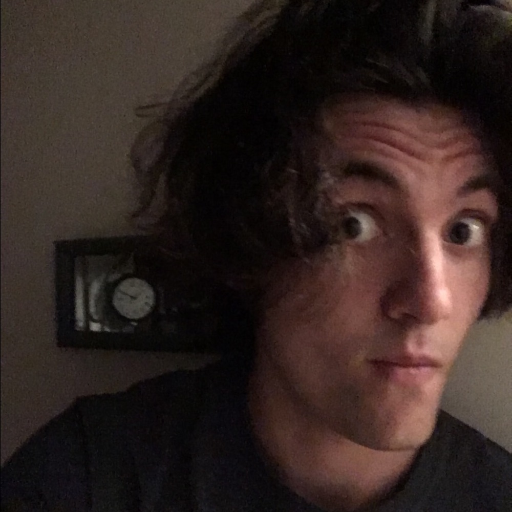 Meet your Posher, Alec