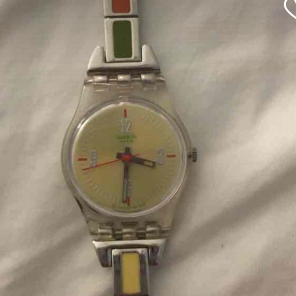 Swatch Women Watch