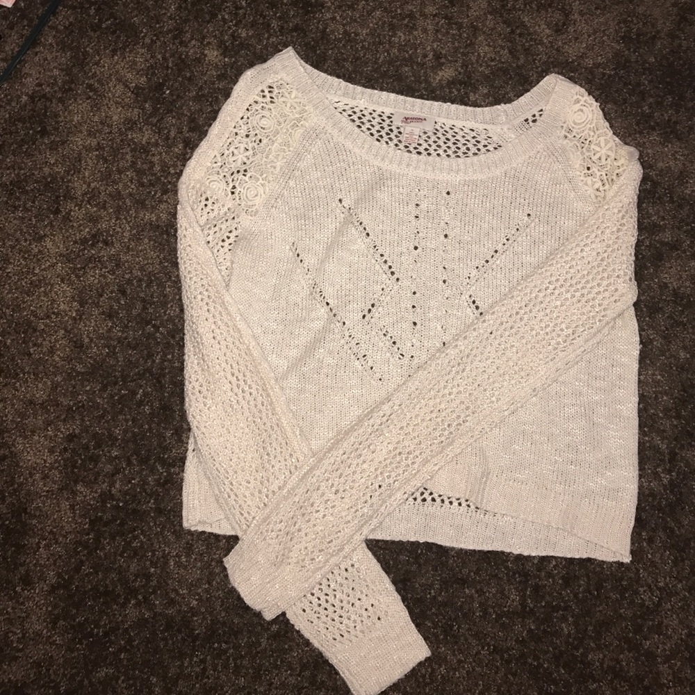 Sweater (crop)