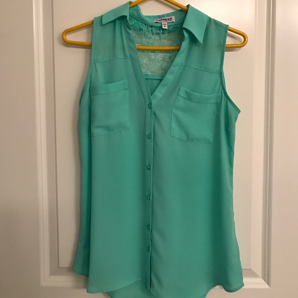 Sleeveless Portofino