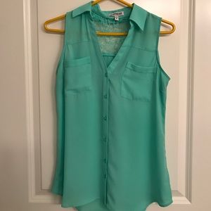 Sleeveless Portofino