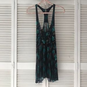 Free People Racerback Dress