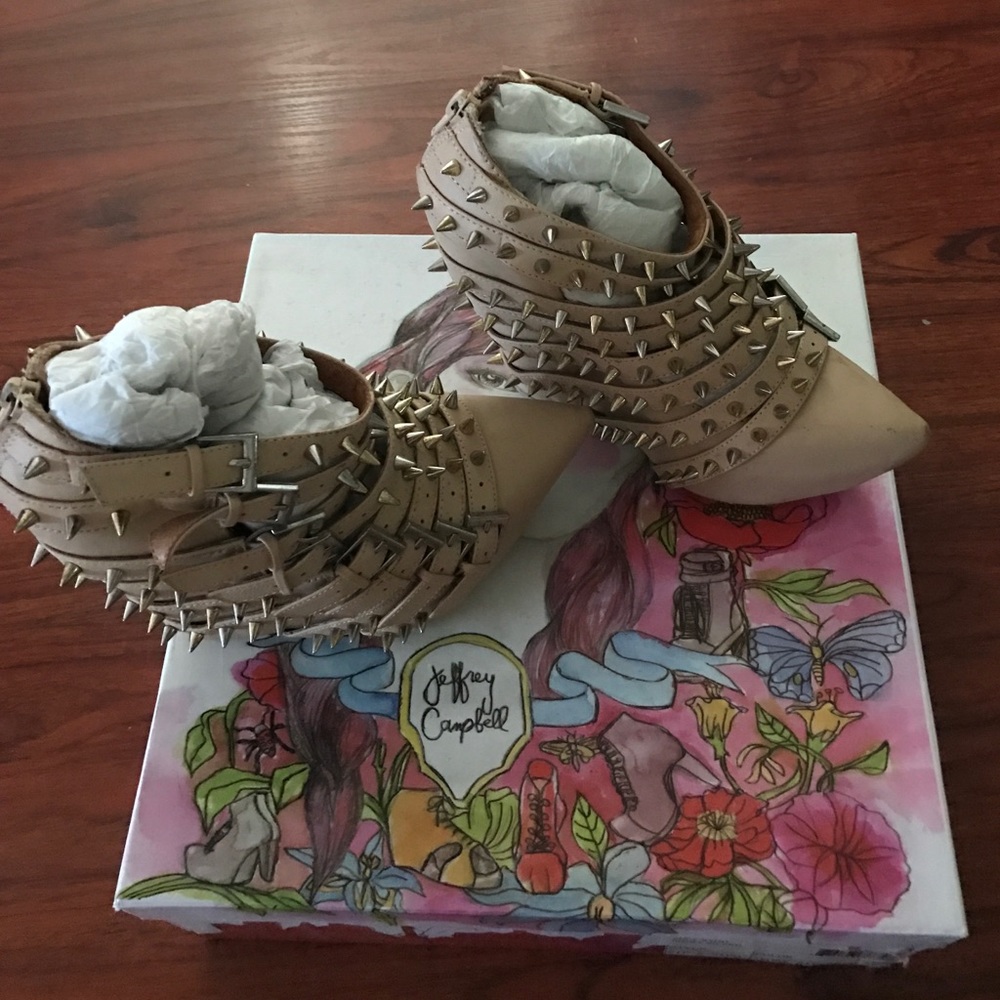 Jeffrey Campbell