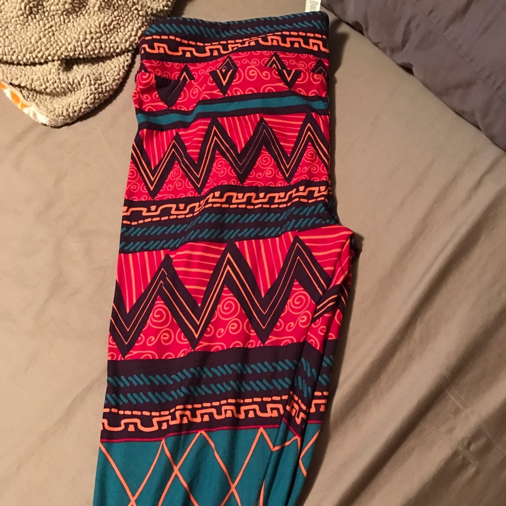 TC lularoe leggings