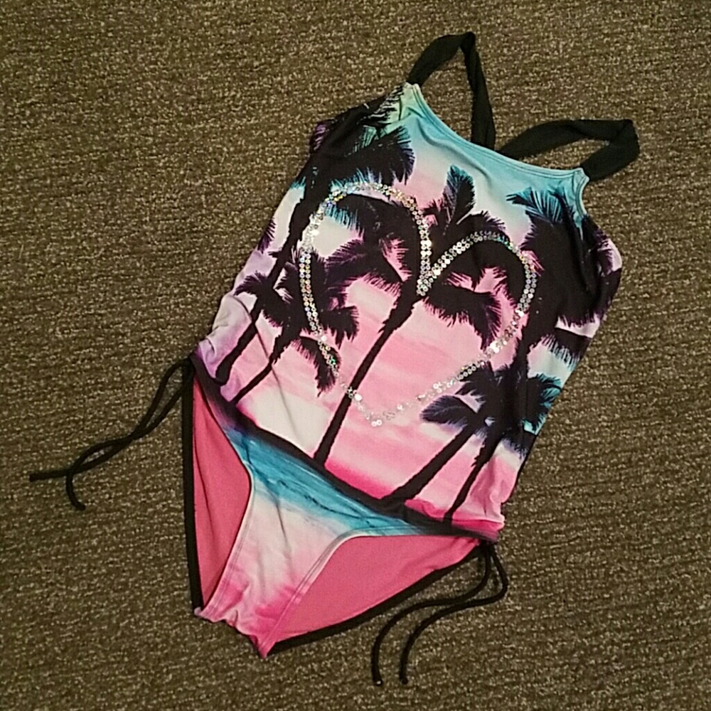 Justice Swimming Suit