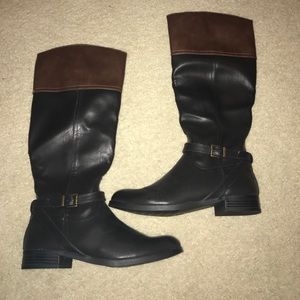 Riding boots