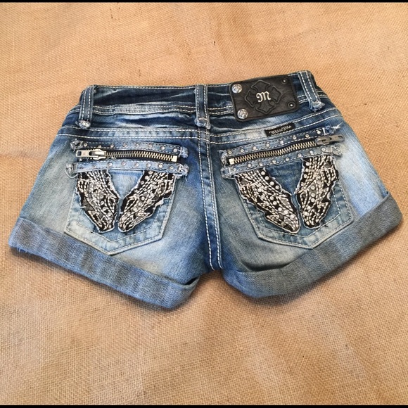 Miss Me Pants - Miss me shorts price drop!!!