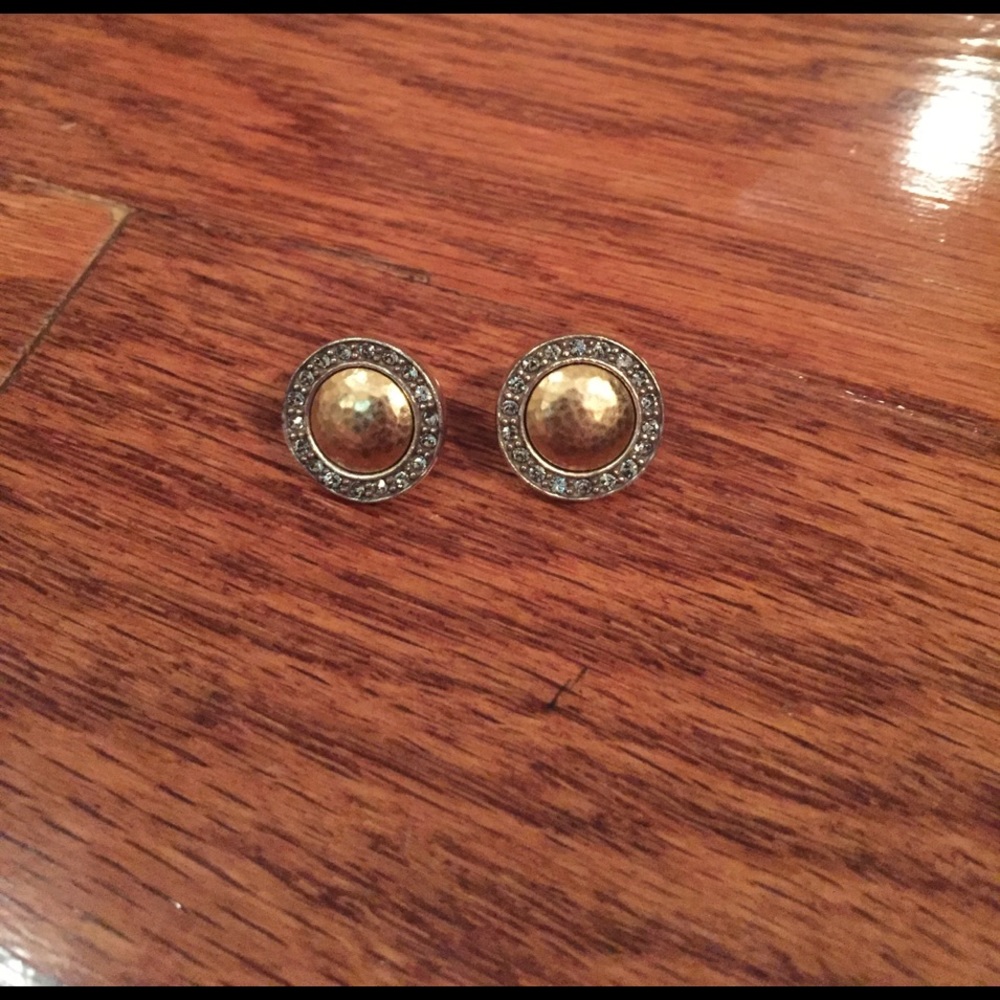 NWOT brighton earrings